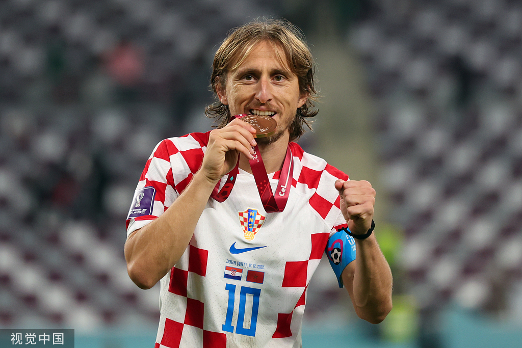 頭條世界杯｜“克羅地亞不是黑馬，我們就是足球超級強國”