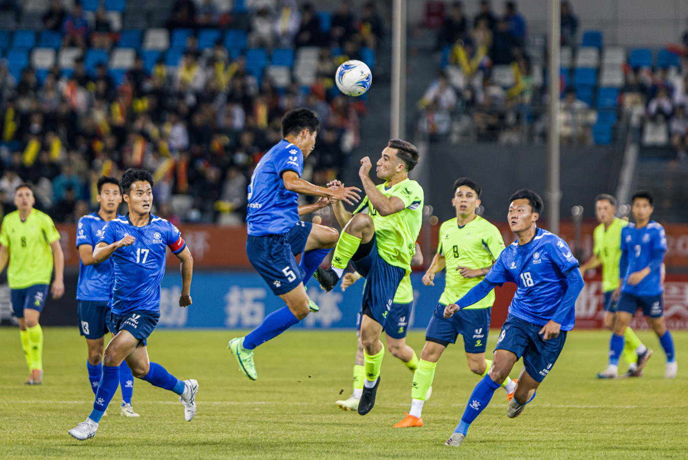 2021足球聯合會杯__足球聯賽開幕