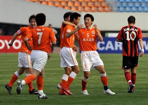 亞冠-又崩盤！6分鐘連丟3球 魯能1-4首爾