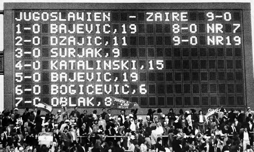 歷屆世界杯杯賽墊底球隊(duì)成績(jī)一覽，誰(shuí)是渣中之渣？