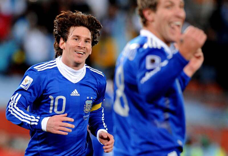 梅西五屆世界杯征程_阿根廷2022世界杯奪冠回顧_德國和阿根廷世界杯歷史戰績