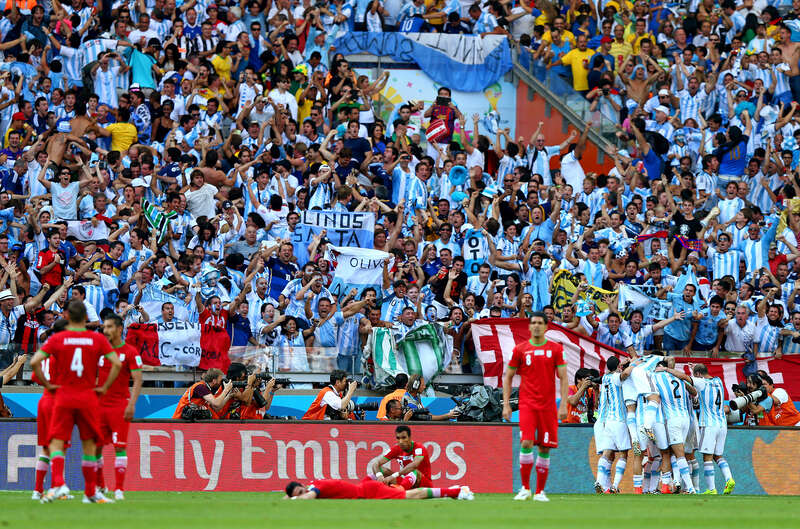 梅西五屆世界杯征程_阿根廷2022世界杯奪冠回顧_德國和阿根廷世界杯歷史戰績