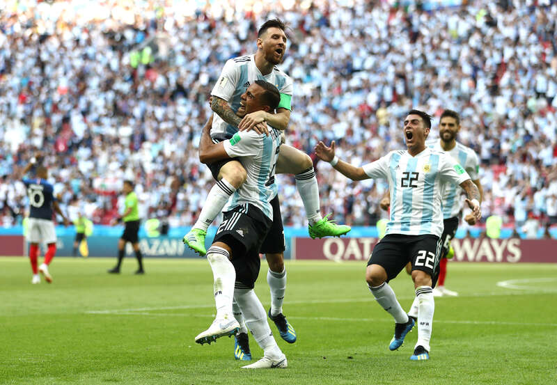 梅西五屆世界杯征程_德國和阿根廷世界杯歷史戰績_阿根廷2022世界杯奪冠回顧