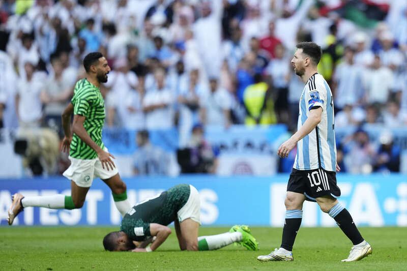 梅西五屆世界杯征程_德國和阿根廷世界杯歷史戰績_阿根廷2022世界杯奪冠回顧