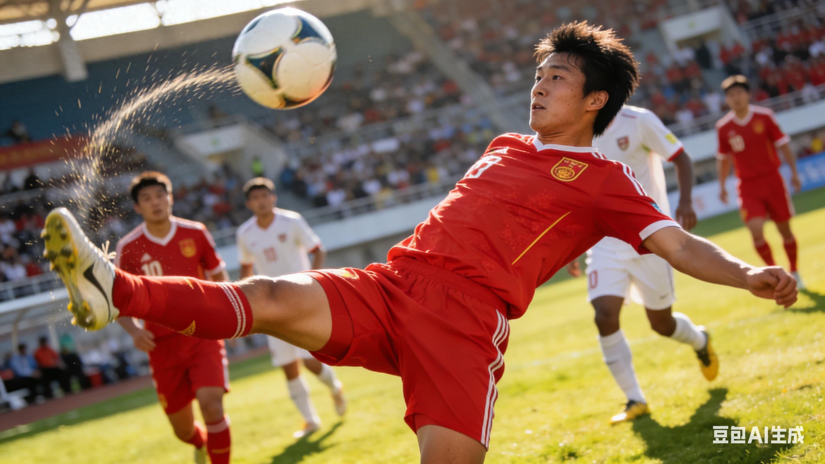 十六年等待！國足終破魔咒