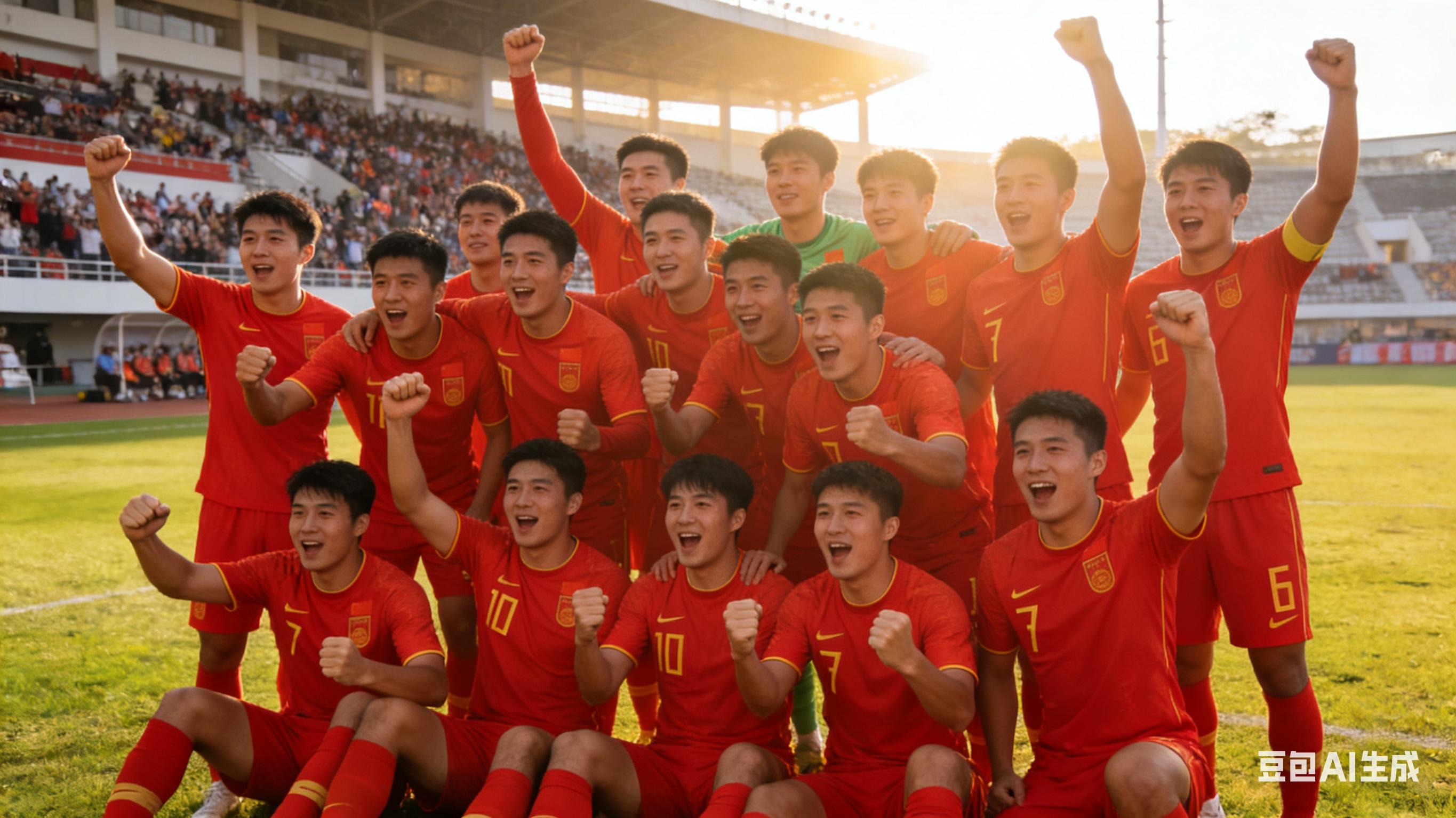 國足沖擊世界杯歷史_終結(jié)十六年不勝魔咒_中國男足悉尼雨夜勝利