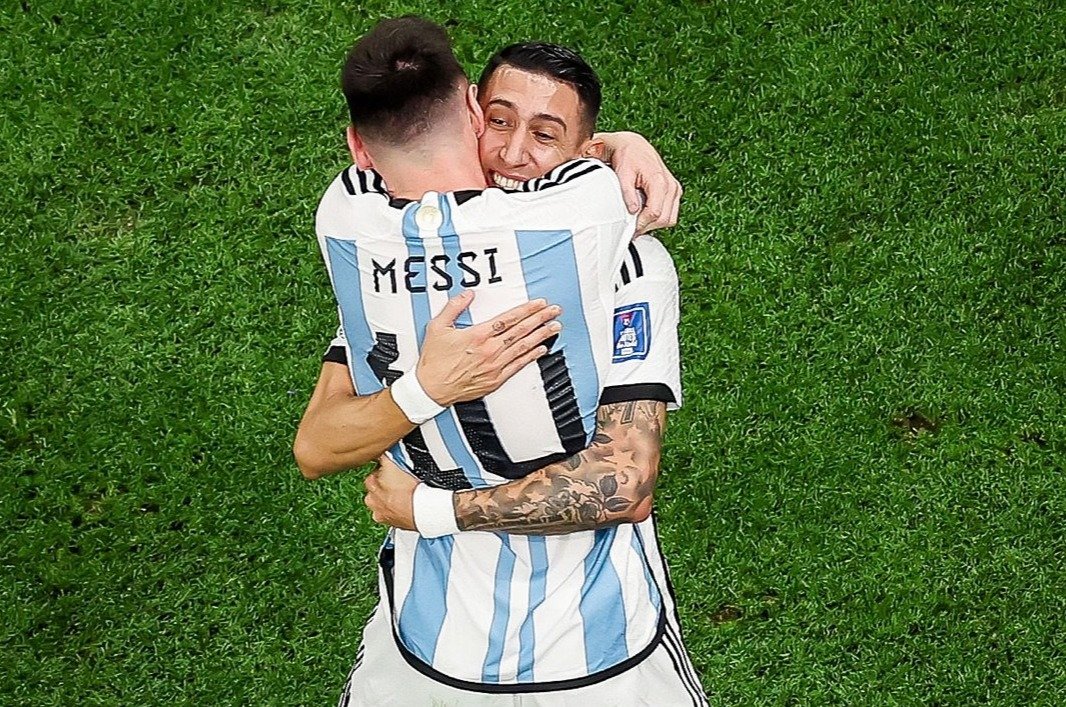 姆巴佩2分鐘內(nèi)連追2球！阿根廷法國(guó)進(jìn)加時(shí)