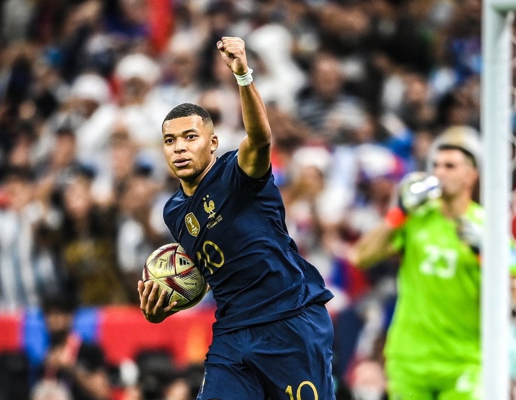 姆巴佩2分鐘內(nèi)連追2球！阿根廷法國(guó)進(jìn)加時(shí)