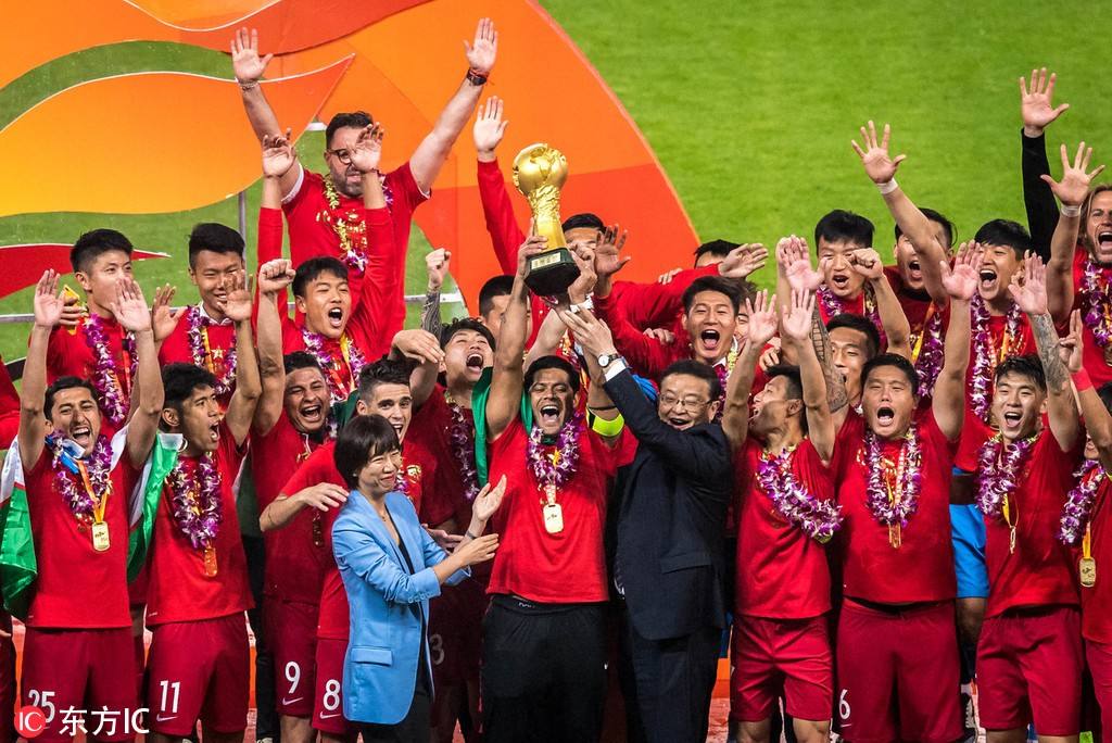 我眼中的2018中超聯(lián)賽