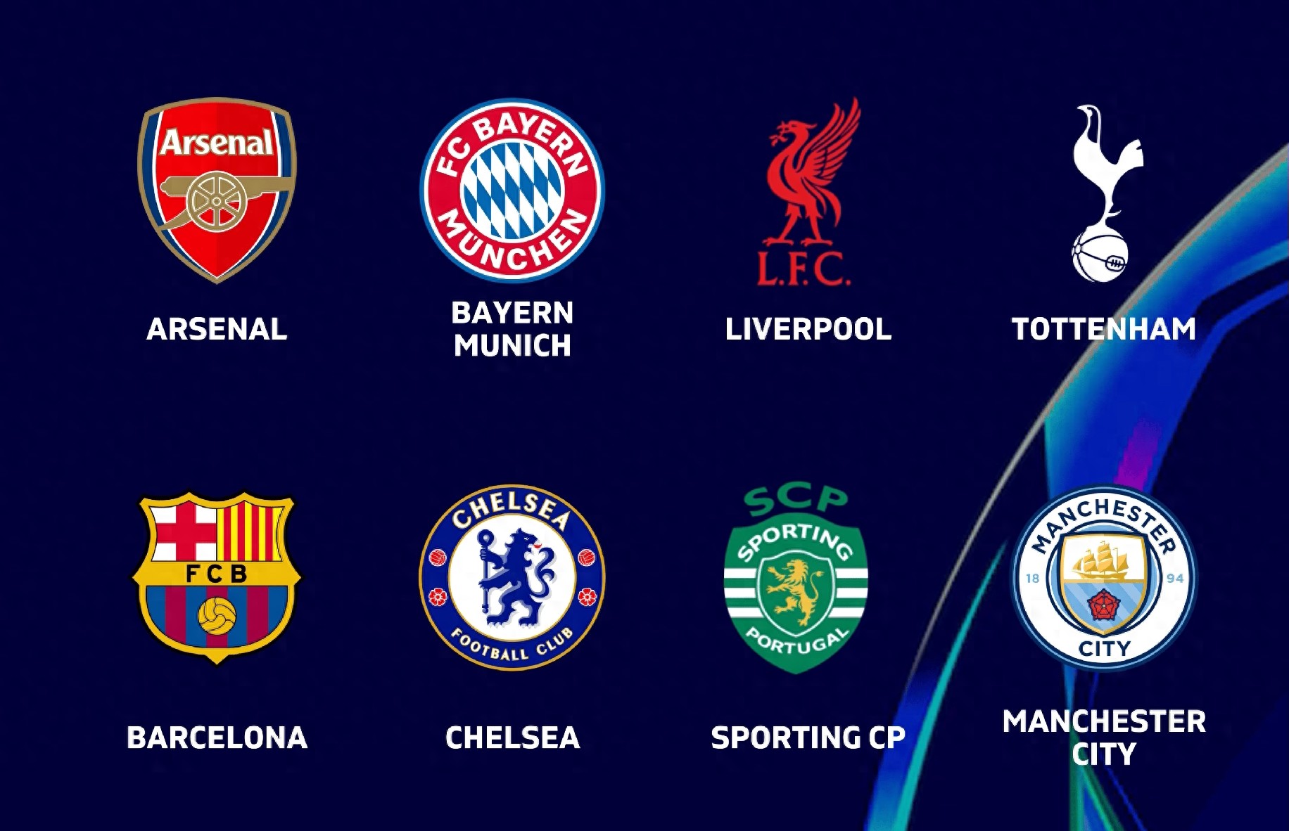 歐冠太激烈，皇馬2-4爆大冷，曼城壓哨！積分榜出爐：16強(qiáng)決出8席