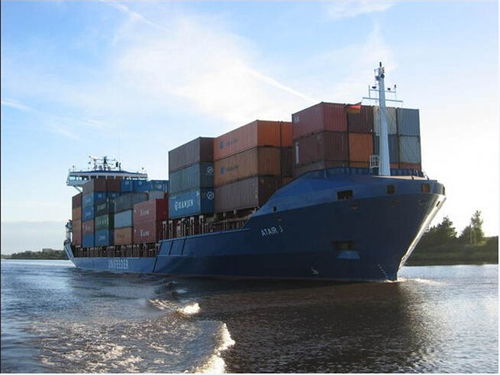 廣州陽力航貨運(yùn) 專業(yè)上海至廣州沿海運(yùn)輸專線服務(wù)