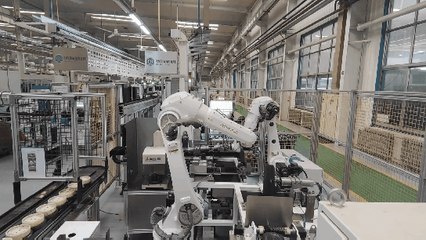 融資丨珞石機器人完成C系列超3億融資,深創(chuàng)投集團和遠翼投資聯(lián)合領投